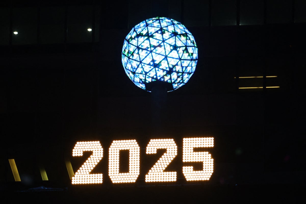Times Square New Year’s Eve ball might look a bit different this year. Here’s why. Times Square New Year’s Eve ball might look a bit different this year. Here’s why.